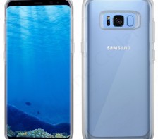 Otterbox Symmetry Series Case for Samsung Galaxy S8 -- (Crystal Clear)