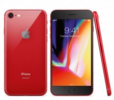 AT&T Apple iPhone 8 Smartphone | A1905 -- GSM | 64GB (Red)