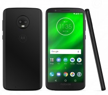 Unlocked Motorola Moto G6 Smartphone | XT1925 -- 32GB | GSM (Black)