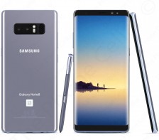 Unlocked Samsung Galaxy Note 8 Smartphone | SM-N950U -- GSM | 64GB (Orchid Gray)