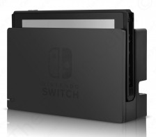 Nintendo Switch Charging Dock ** Missing Accessories - See Details **