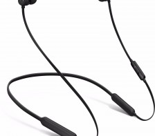 Apple Beats by Dr. Dre BeatsX X Wireless Bluetooth In-Ear Headphones Headset (Black)