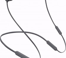 Apple Beats by Dr. Dre BeatsX X Wireless Bluetooth In-Ear Headphones Headset (Gray)