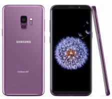 Unlocked Samsung Galaxy S9 Smartphone | SM-G960U -- 64GB | GSM (Lilac Purple) SR*