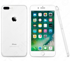 Unlocked Apple iPhone 7 Plus Smartphone | GSM - A1784 - 32GB (Silver)