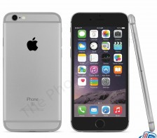 Unlocked Apple iPhone 6S Plus Smartphone | 128GB - GSM - A1634 (Gray)