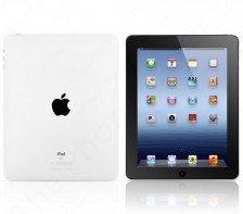 Apple iPad 1st Gen. 64GB, Wi-Fi, 9.7in - Black