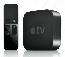 Apple TV 4K HDR 32GB HD Streaming Media Player Netflix Hulu iTunes MQD22LL/A 5th Generation