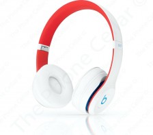 New Apple "Beats by Dr. Dre" Solo³ Wireless Headphones Club Collection MV8V2LL/A (Club White)