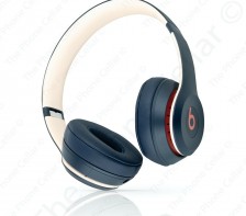 New Apple "Beats by Dr. Dre" Solo³ Wireless Headphones Club Collection MV8W2LL/A (Club Navy)