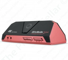 AVerMedia Live Gamer Portable 2 Plus GC513: Stream Games in Real Time at 4K Ultra-HD with 60fps Clarity!