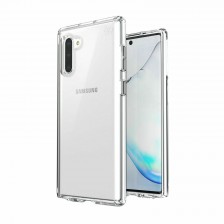 Speck Presidio Stay Clear Transparent Protective Case for Samsung Galaxy Note10