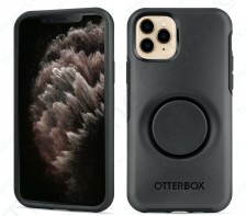 OtterBox + Pop Symmetry Series Protective Case for Apple iPhone 11 Pro, Black