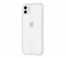 Case Mate Tough Clear Protective Case for the Apple iPhone 11 Pro, CM039358