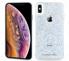 Case Mate Twinkle Stardust Protective Case for the Apple iPhone Xs Max, CM037832