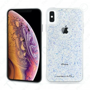 Case Mate Twinkle Stardust Protective Case for the Apple iPhone Xs Max, CM037832