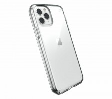 Speck Presidio Stay Clear Transparent Protective Case for Apple iPhone 11 Pro