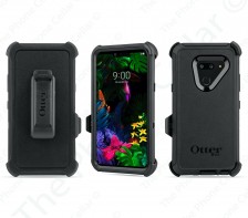 OtterBox Defender Series Screenless Edition Case for LG G8 ThinQ Black 77-62006