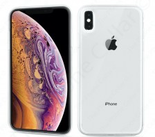 OtterBox Symmetry Series Clear Protective Case for Apple iPhone Xs Max 77-60085