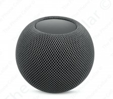 Apple HomePod mini MY5G2LL/A Smart Speaker Quad-Mic WiFi Bluetooth Space Gray